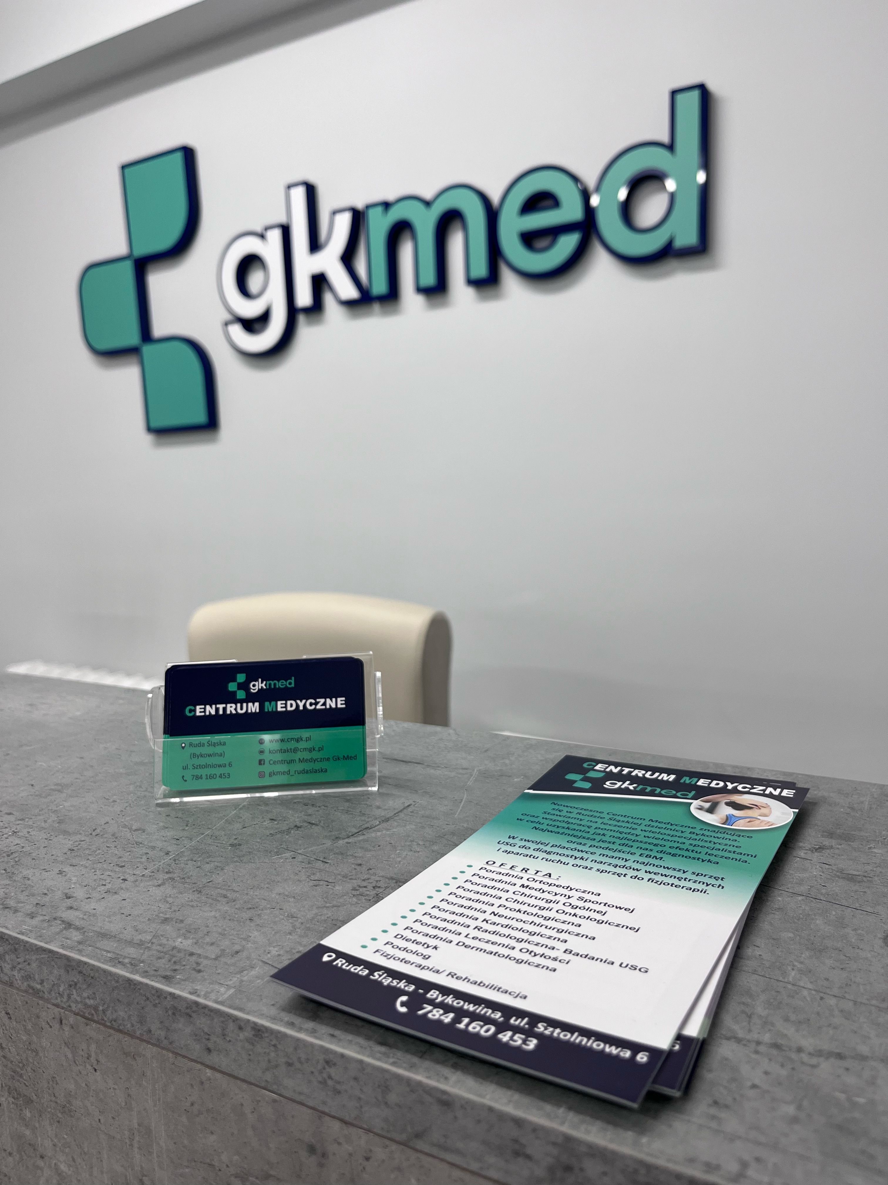 Centrum Medyczne GK-MED