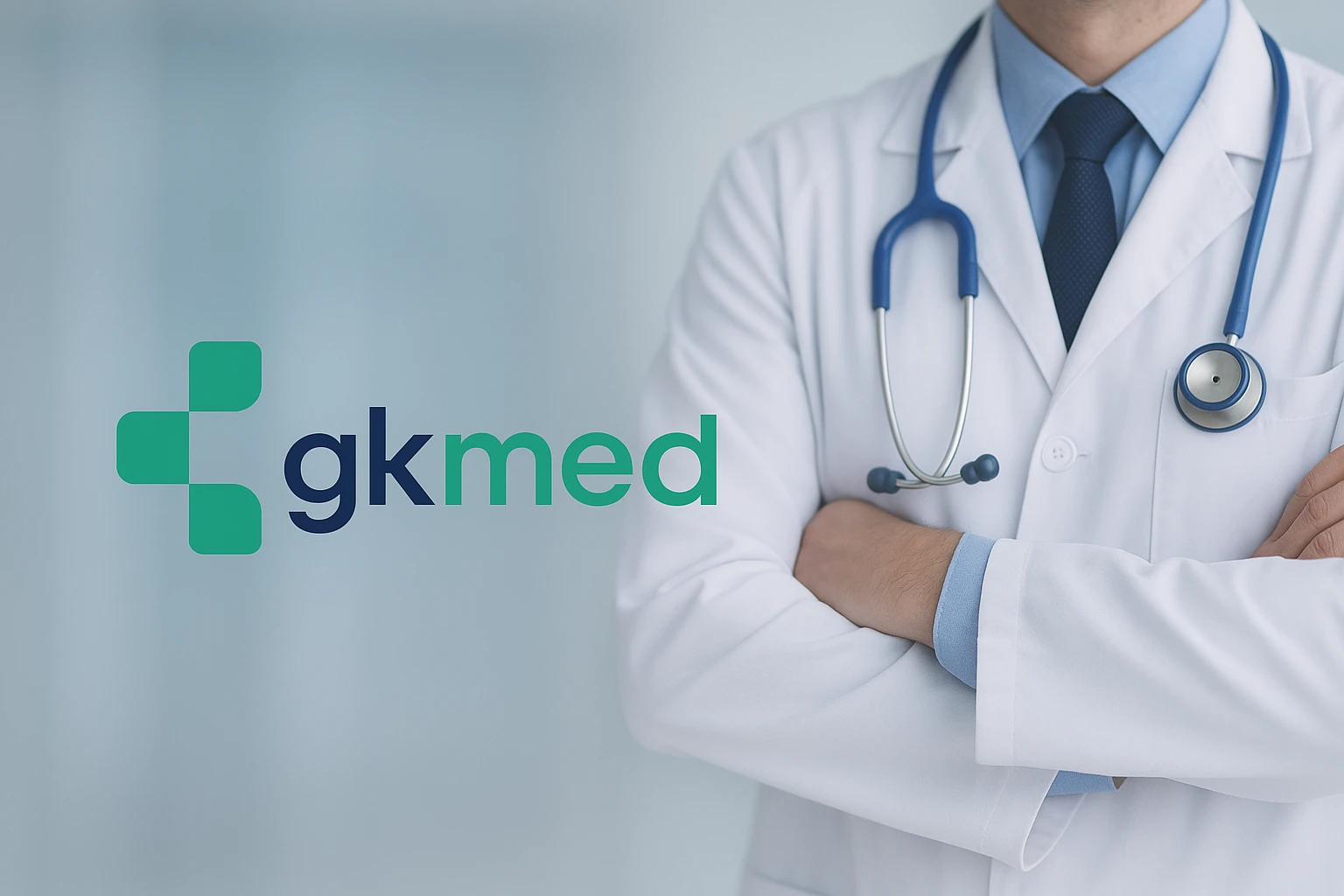 Lekarz lub lekarka poszukiwani do pracy w Centrum Medycznym GK-MED w Rudzie Śląskiej