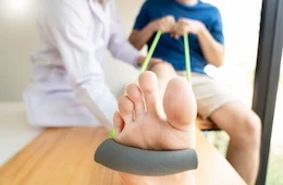 leczenie wad stóp cmgk ruda śląska