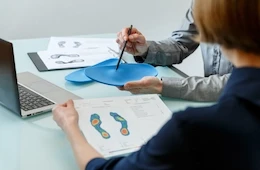 wkładki ortopedyczne cmgk ruda śląska